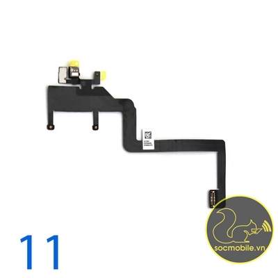 Cáp Loa Trong iPhone 11 Trơn (Không Loa)