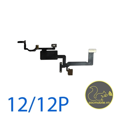 Cáp Loa Trong Thay Thế iP 12/12 Pro Trơn (Không Loa)