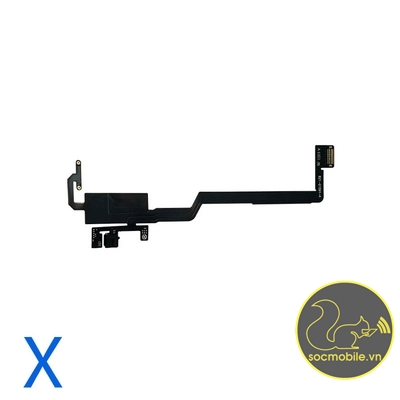 Cáp Loa Trong iPhone X Trơn (Không Loa)
