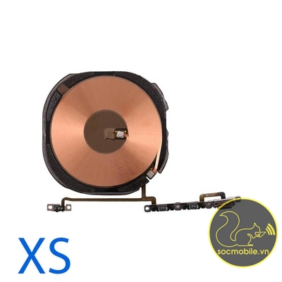 Cáp Volume Liền Sạc Không Dây Thay Thế iP XS
