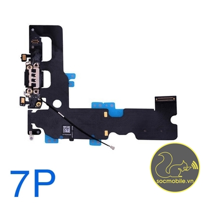 Cáp Chân Sạc Thay Thế iP 7 Plus 
