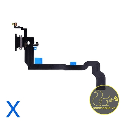 Cap Chân Sạc Thay Thế iP X 