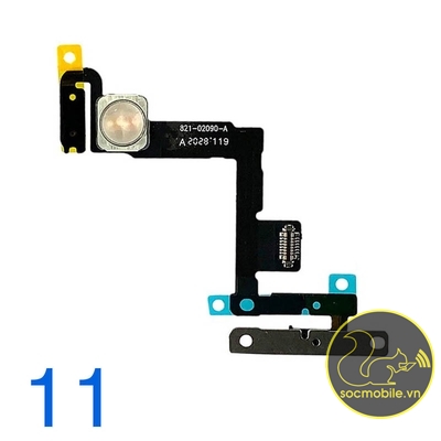 Cáp Nguồn iPhone 11