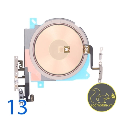 Cáp Nguồn - Volume iPhone 13
