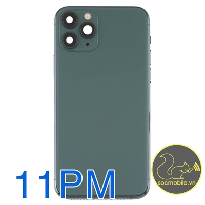 Khung Sườn - Vỏ Thay Thế iP 11 Pro Max 