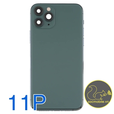 Khung Sườn - Vỏ Thay Thế iP 11 Pro 