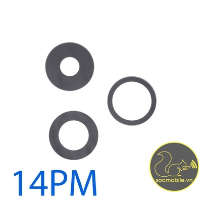 Bộ Kính Camera Thay Thế iP 14 Promax
