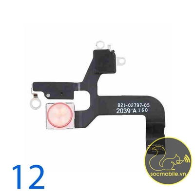 Cáp Flash Thay Thế iP 12