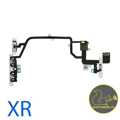 Cáp Nguồn - Volume Thay Thế iP XR