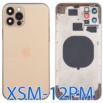 Khung Sườn - Vỏ Độ iPhone Xsm Lên 12 Promax 