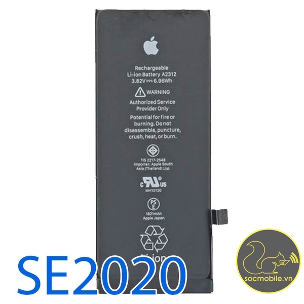 Pin iPhone SE 2020