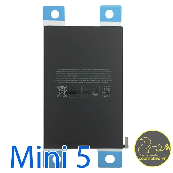 Pin iPad Mini 5