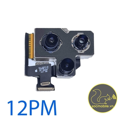 Camera Sau iPhone 12 Promax