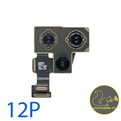 Camera Sau iPhone 12 Pro