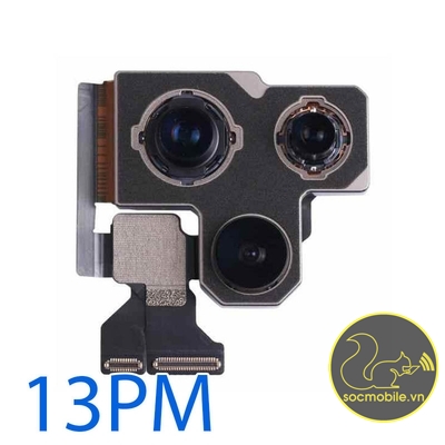 Camera Sau iPhone 13 Promax
