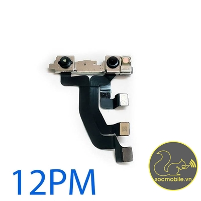Camera Trước Thay Thế iP 12 Promax