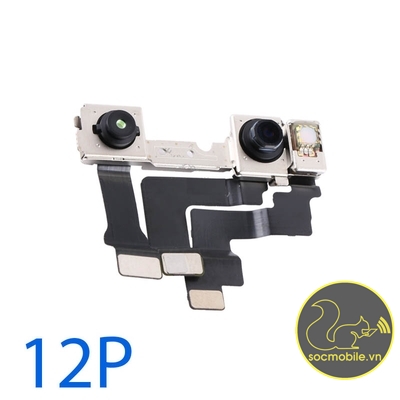 Camera Trước Thay Thế iP 12 Pro