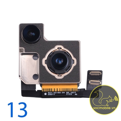Camera Sau iPhone 13