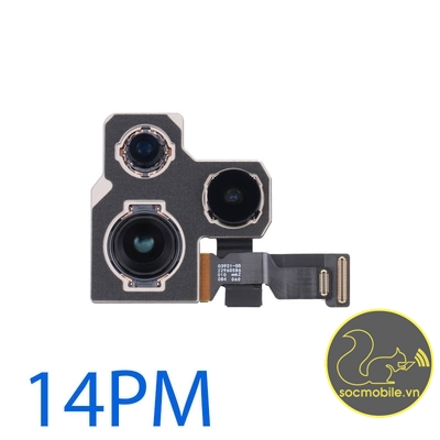 Camera Sau iPhone 14 Promax