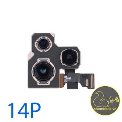 Camera Sau iPhone 14 Pro