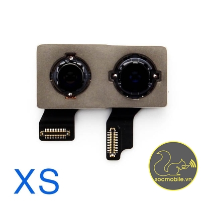 Camera Sau iPhone XS Zin