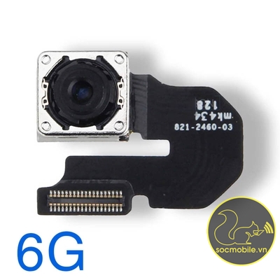 Camera Sau Thay Thế iP 6G Zin