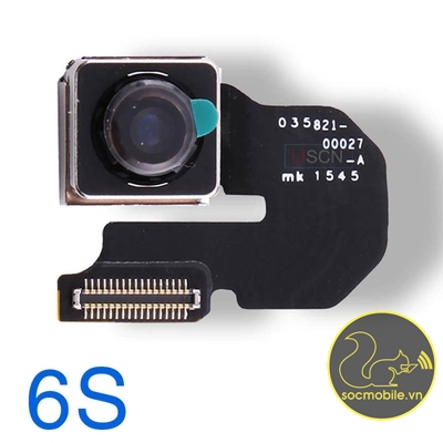 Camera Sau Thay Thế iP 6S Zin