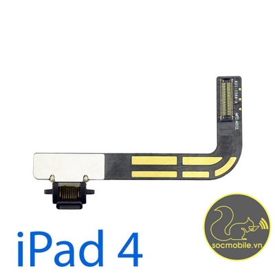 Chân Sạc iPad 4