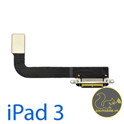 Chân Sạc iPad 3