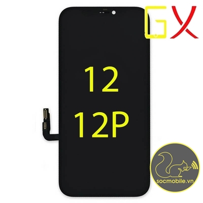 Màn Hình iPhone 12/12 Pro Amoled GX
