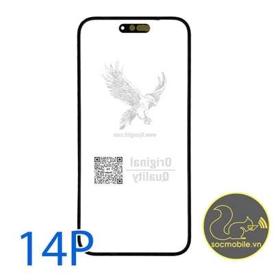 Kính iPhone 14 Pro Zin Đại Bàng