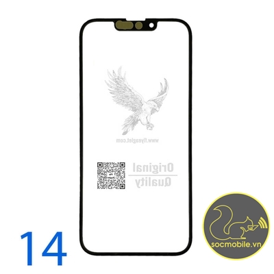 Kính iPhone 14 Zin Đại Bàng