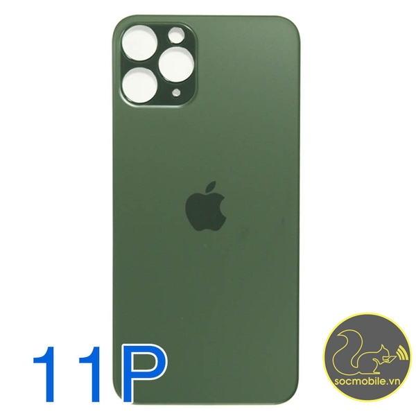 Kính lưng iPhone 11 Pro