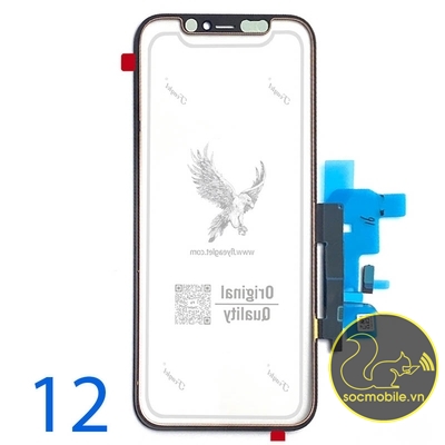 Kính Cảm Ứng Thay Thế iP 12 /12 Pro Đại Bàng + OCA