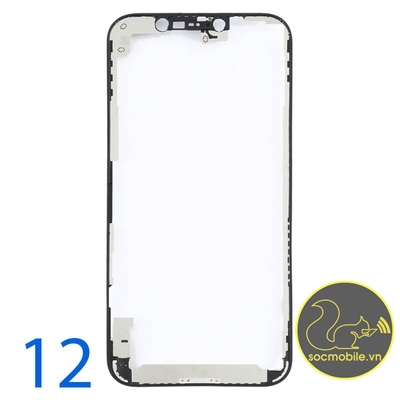 Ron Ép Kính iPhone 12 Cao Cấp