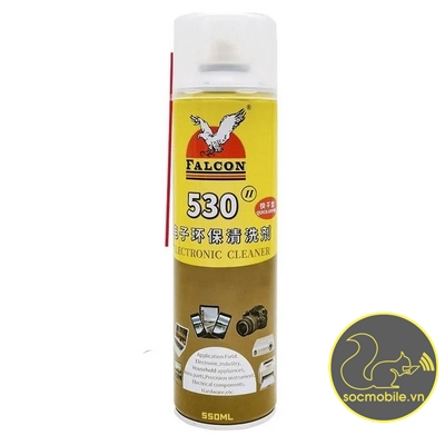 Nước Tẩy Rửa Falcon 530 II Thế Hệ Mới