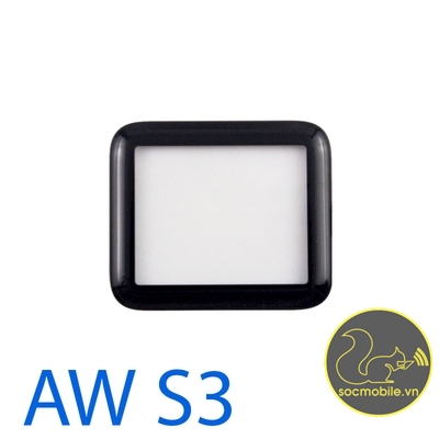 Kính Ép Apple Watch Seri 3