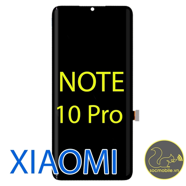 Màn hình Xiaomi Redmi Note 10 Pro