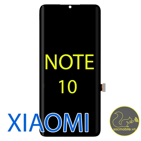 Màn Hình Xiaomi Redmi Note 10
