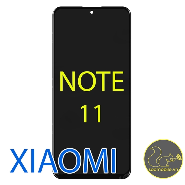 Màn Hình Xiaomi Redmi Note 11
