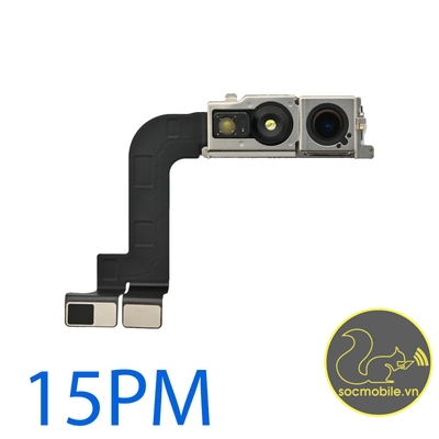 Camera Trước iPhone 15 Pro Max
