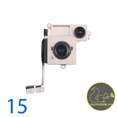 Camera sau Thay Thế iP 15