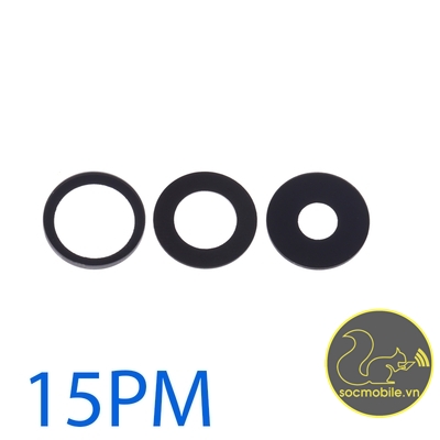 Bộ Kính Camera Thay Thế iP 15 Pro Max
