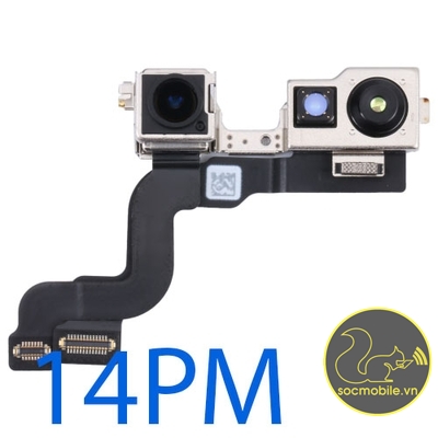 Camera Trước Thay Thế iP 14 Promax