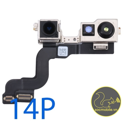 Camera Trước Thay Thế iP 14 Plus