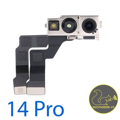 Camera Trước Thay Thế iP 14 Pro