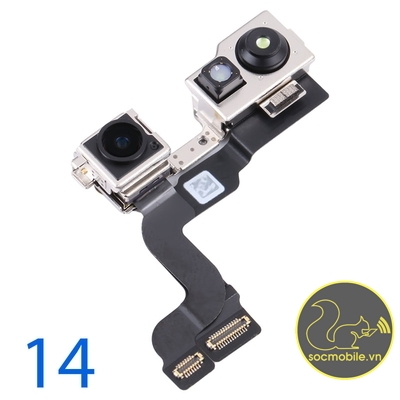 Camera Trước Thay Thế iP 14