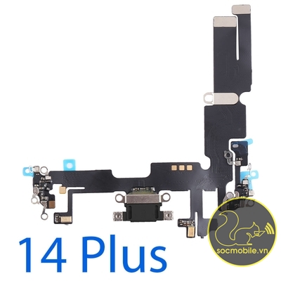 Cáp Chân Sạc Thay Thế iP 14 Plus