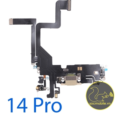 Cáp Chân Sạc Thay Thế iP 14 Pro