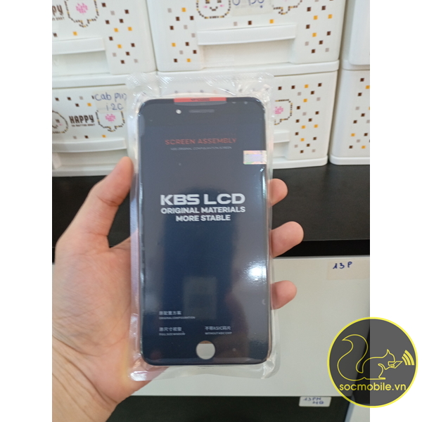 Màn Hình iPhone 8 Plus LCD Chính Hãng KBS
